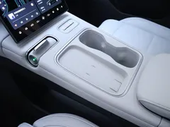 2024 Nio ES6 75kWh, чёрный — фото 12