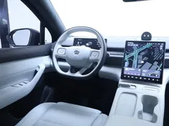 2024 Nio ES6 75kWh, чёрный — фото 14