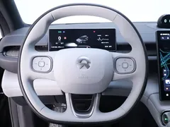 2024 Nio ES6 75kWh, чёрный — фото 16