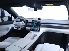 2024 Nio ES6 75kWh, чёрный — фото 20