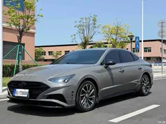 2020 Hyundai Sonata modified 380TGDi AT GS Smart Enjoy — фото 1