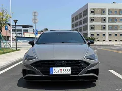 2020 Hyundai Sonata modified 380TGDi AT GS Smart Enjoy — фото 2