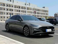 2020 Hyundai Sonata modified 380TGDi AT GS Smart Enjoy — фото 3