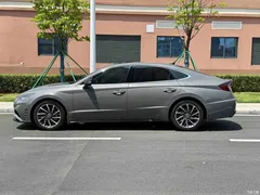 2020 Hyundai Sonata modified 380TGDi AT GS Smart Enjoy — фото 4