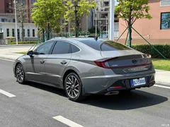 2020 Hyundai Sonata modified 380TGDi AT GS Smart Enjoy — фото 5