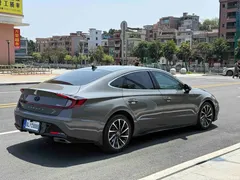 2020 Hyundai Sonata modified 380TGDi AT GS Smart Enjoy — фото 7