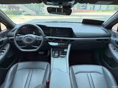 2020 Hyundai Sonata modified 380TGDi AT GS Smart Enjoy — фото 9