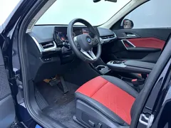 2023 BMW X1, чёрный — фото 6