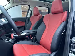 2023 BMW X1, чёрный — фото 7