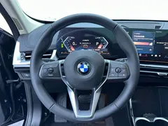 2023 BMW X1, чёрный — фото 9