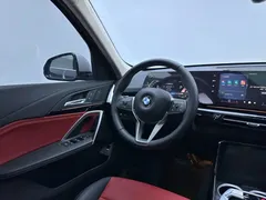 2023 BMW X1, чёрный — фото 17