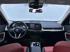 2023 BMW X1, чёрный — фото 18