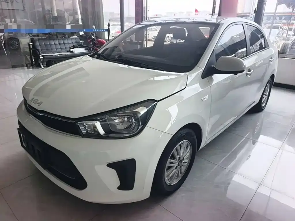 2020 Kia Pegas 1.4L AT