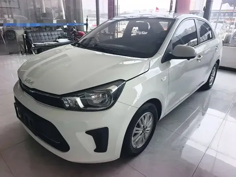 2020 Kia Pegas 1.4L AT