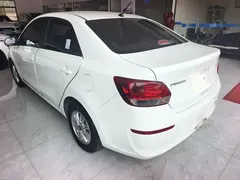 2020 Kia Pegas 1.4L AT, белый — фото 5