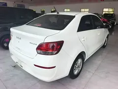 2020 Kia Pegas 1.4L AT, белый — фото 7
