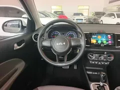 2020 Kia Pegas 1.4L AT, белый — фото 11