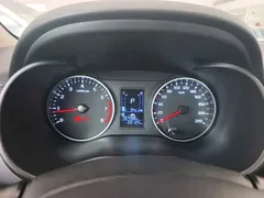 2020 Kia Pegas 1.4L AT, белый — фото 12