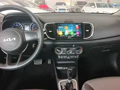 2020 Kia Pegas 1.4L AT, белый — фото 13