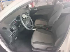 2020 Kia Pegas 1.4L AT, белый — фото 15