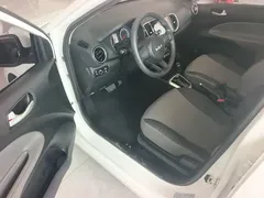 2020 Kia Pegas 1.4L AT, белый — фото 16