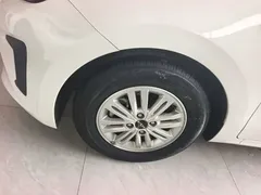 2020 Kia Pegas 1.4L AT, белый — фото 23