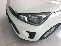 2020 Kia Pegas 1.4L AT, белый — фото 24
