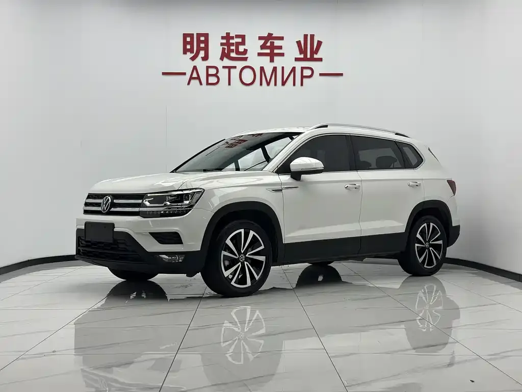 2022 Volkswagen Tharu 280TSI 2WD Luxury