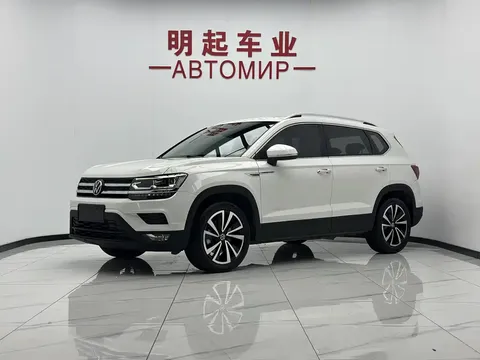2022 Volkswagen Tharu 280TSI 2WD Luxury