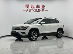 2022 Volkswagen Tharu 280TSI 2WD Luxury, белый — фото 1