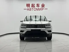 2022 Volkswagen Tharu 280TSI 2WD Luxury, белый — фото 2