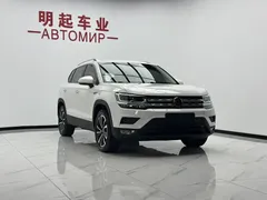 2022 Volkswagen Tharu 280TSI 2WD Luxury, белый — фото 3