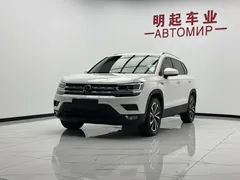 2022 Volkswagen Tharu 280TSI 2WD Luxury, белый — фото 4
