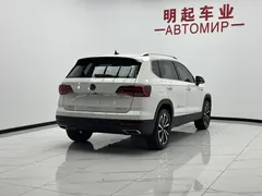 2022 Volkswagen Tharu 280TSI 2WD Luxury, белый — фото 8