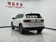 2022 Volkswagen Tharu 280TSI 2WD Luxury, белый — фото 9
