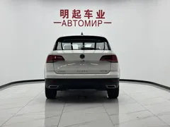 2022 Volkswagen Tharu 280TSI 2WD Luxury, белый — фото 10