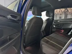 2021 Volkswagen Golf 280TSI DSG R-Line, синий — фото 14
