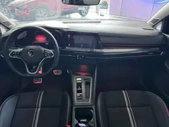 2021 Volkswagen Golf 280TSI DSG R-Line, синий — фото 15