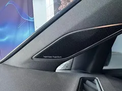 2021 Volkswagen Golf 280TSI DSG R-Line, синий — фото 18