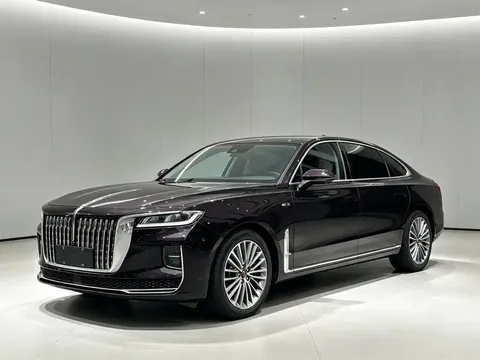2020 Hongqi H9 3.0T