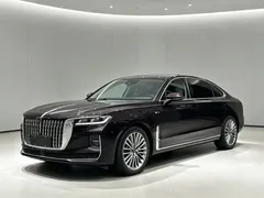 2020 Hongqi H9 3.0T — фото 1