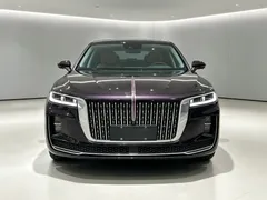 2020 Hongqi H9 3.0T — фото 2