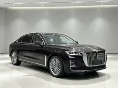 2020 Hongqi H9 3.0T — фото 3