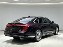 2020 Hongqi H9 3.0T — фото 4