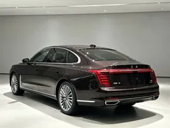 2020 Hongqi H9 3.0T — фото 6