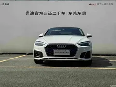 2022 Audi A5 imported Sportback 40 TFSI fashionable and dynamic — фото 2