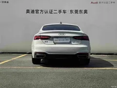 2022 Audi A5 imported Sportback 40 TFSI fashionable and dynamic — фото 5
