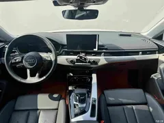 2022 Audi A5 imported Sportback 40 TFSI fashionable and dynamic — фото 6
