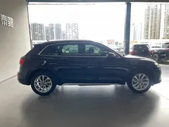 2022 Audi Q5L 40T, чёрный — фото 7
