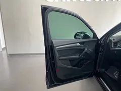 2022 Audi Q5L 40T, чёрный — фото 9